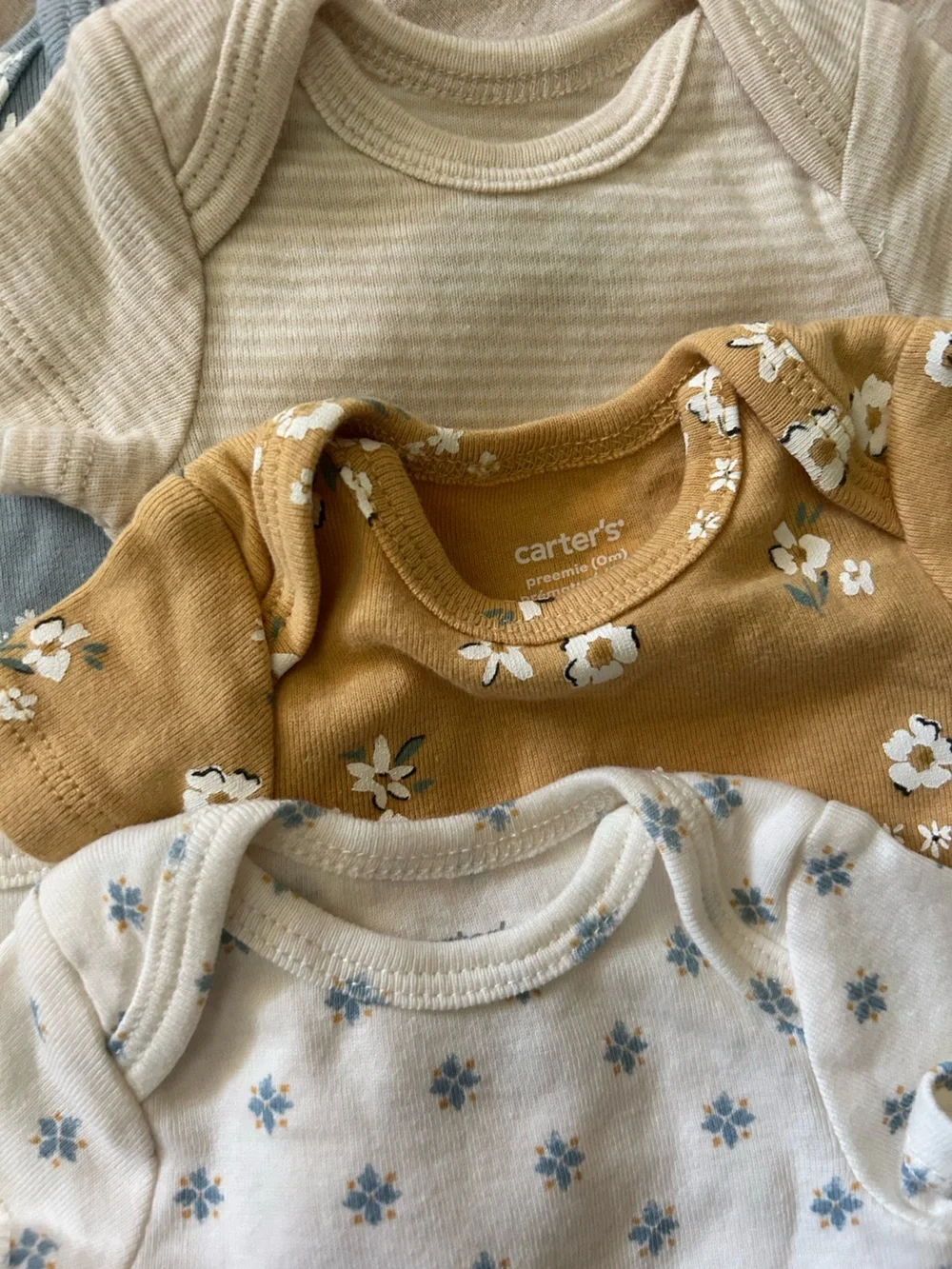 Carters like new